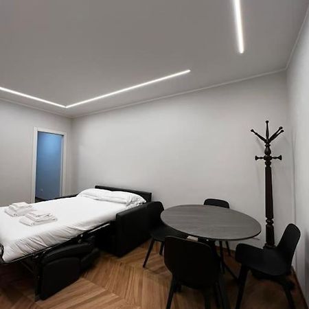 Ferienwohnung Brera Eleven Mailand Exterior foto