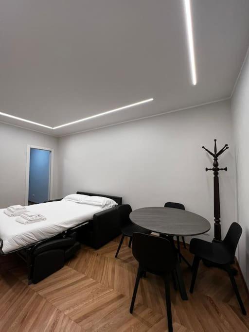 Ferienwohnung Brera Eleven Mailand Exterior foto